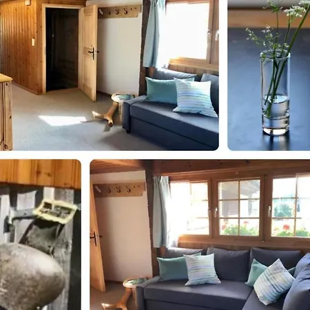 Scheftenau By Interhome Apartment Wattwil