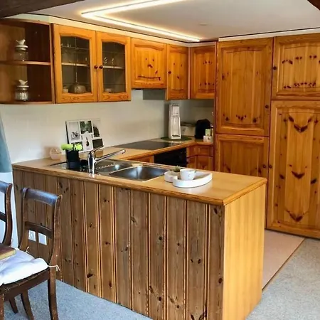 Scheftenau By Interhome Appartamento Wattwil