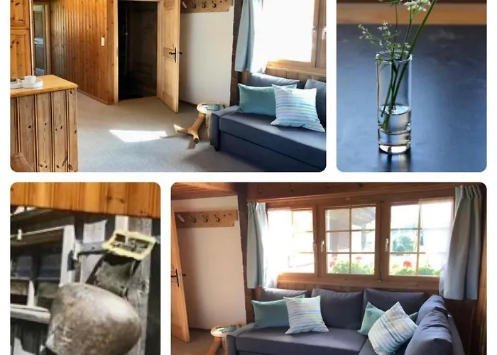 Scheftenau By Interhome Apartamento Wattwil