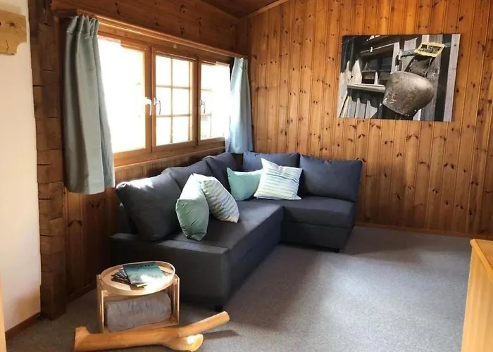 Appartamento Scheftenau By Interhome Wattwil