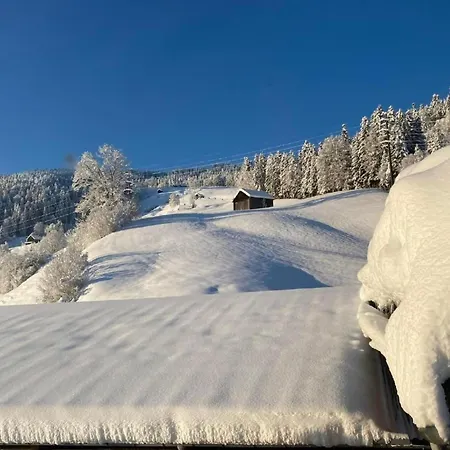 Scheftenau By Interhome Apartamento Wattwil