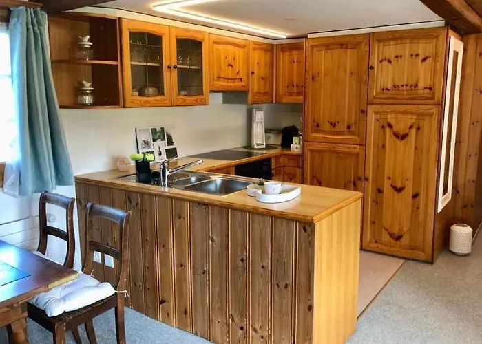 Scheftenau By Interhome Apartamento Wattwil