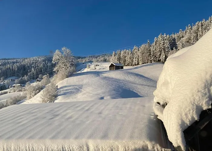 Scheftenau By Interhome Διαμέρισμα Wattwil